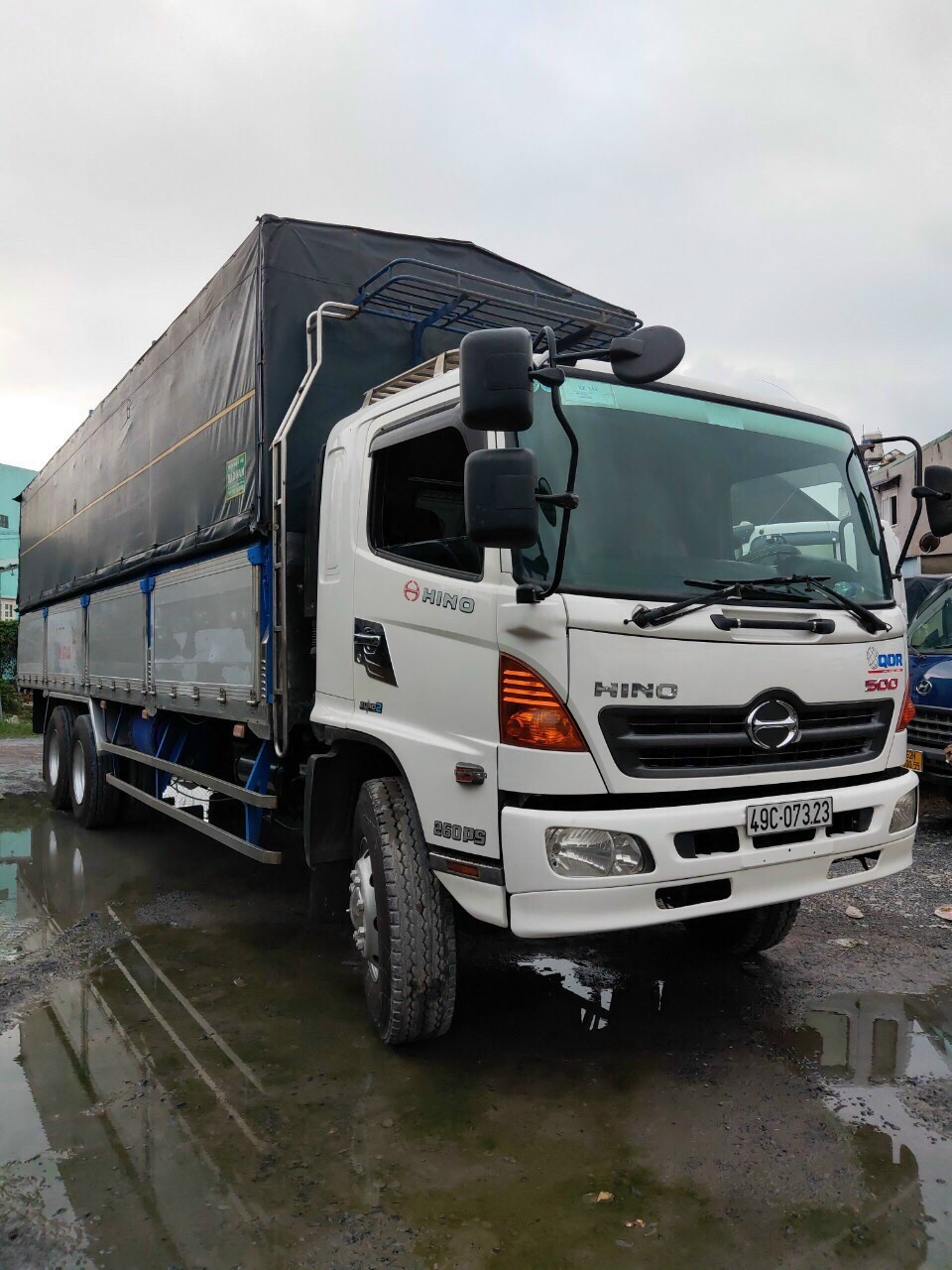 89516211b0264e781737  xe hino cũ | Xe tải Hino HCM