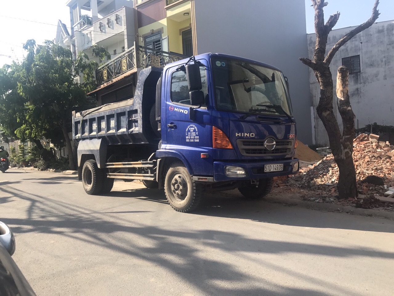 ce1e5d21be4e44101d5f xe tải cũ HINO- HYUNDAI-ISUZU | Xe tải Hino HCM