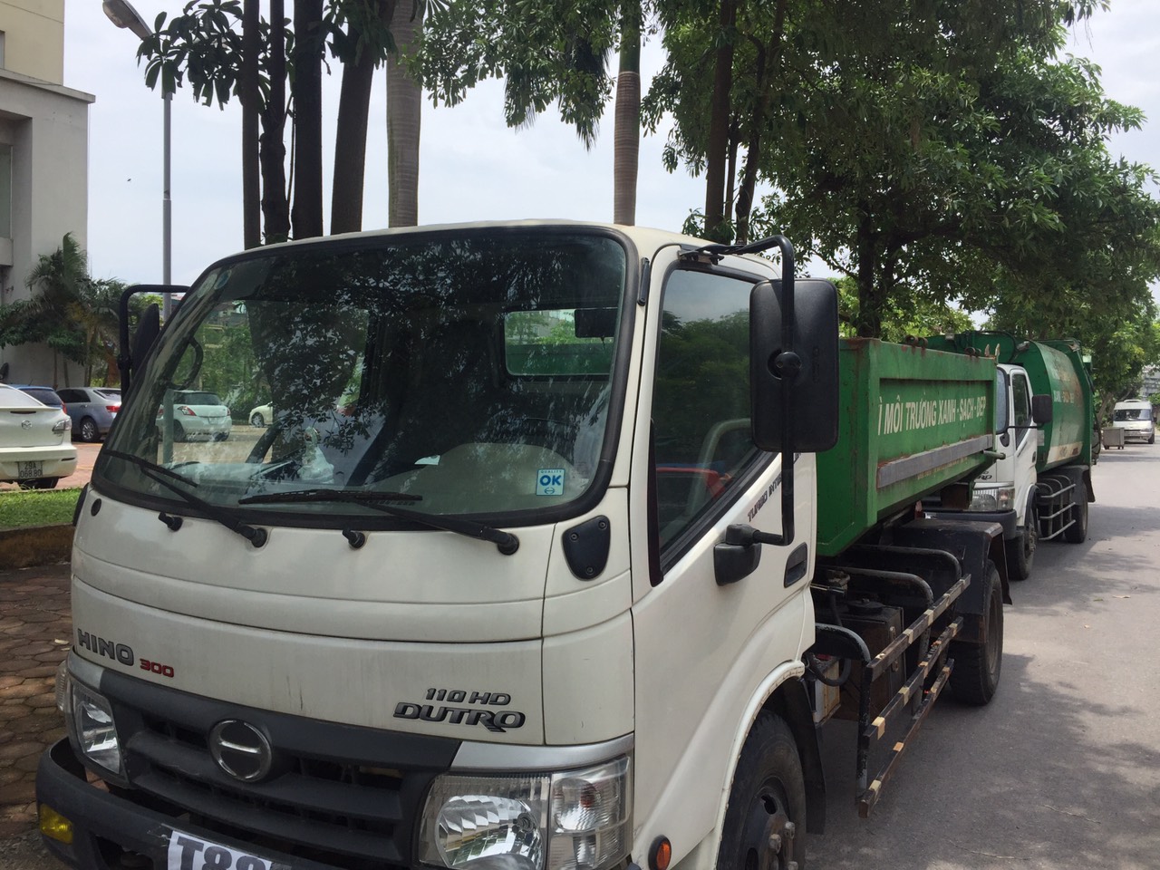 rc  xe hino cũ | Xe tải Hino HCM