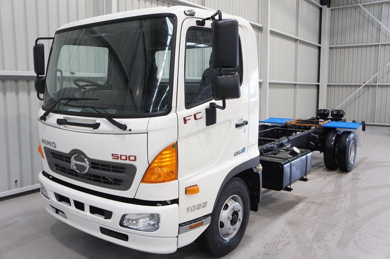 hino-fc image hino fc