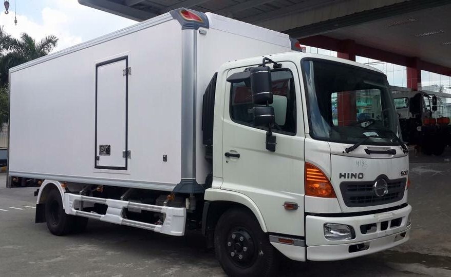 xe-tai-thung-dong-lanh-hino-500 image xe tai thung dong lanh hino 500 series