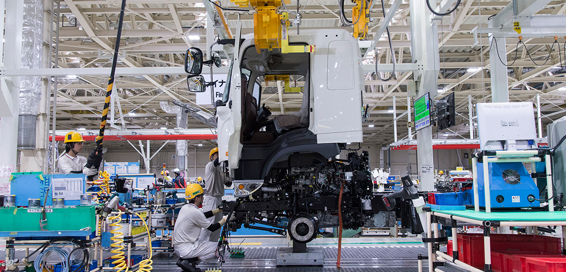 anh_nha_may Nhà máy HINO VIỆT NAM | Xe tải Hino HCM