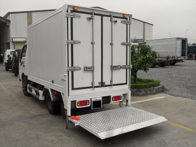 hino-gan-bung-nang-ha đóng thùng xe tải HINO-ISUZU-HYUNDAI | Xe tải Hino HCM