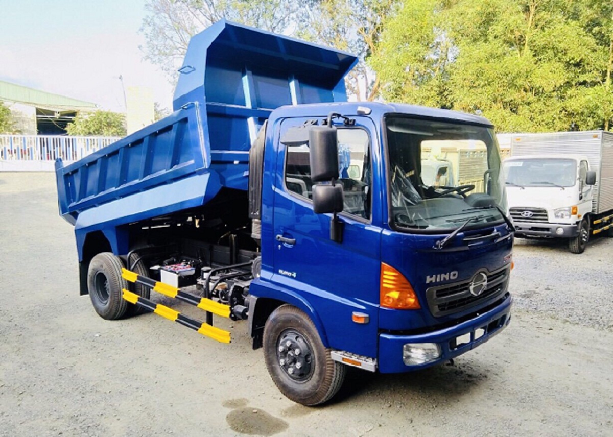 XE_BEN_HINO_EURO_4-2 xe ben hino  | Xe tải Hino HCM