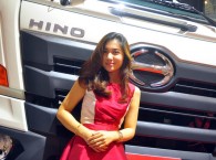 Ưu điểm vượt trội của dòng xe tải Hino