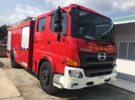 Xe chữa cháy/ xe cứu hỏa