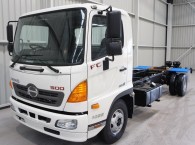 hino fc