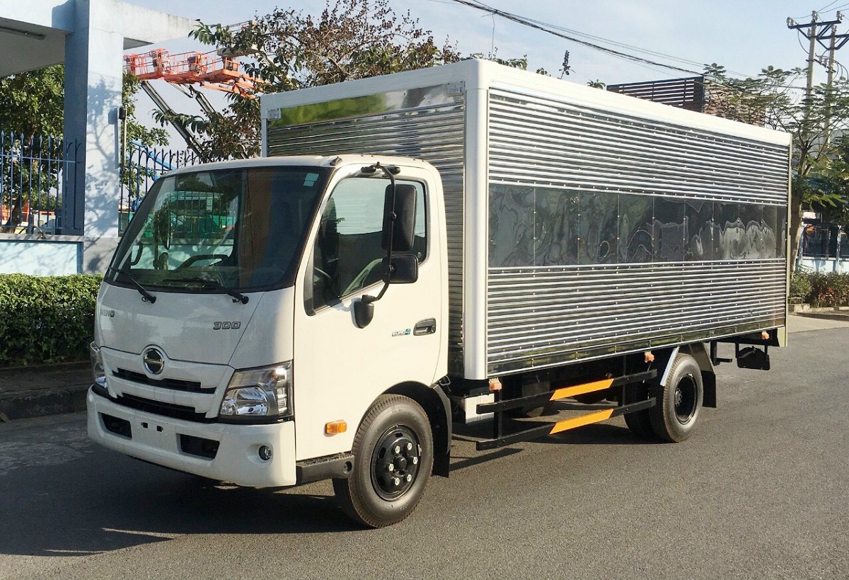 hino 1, 9tấn