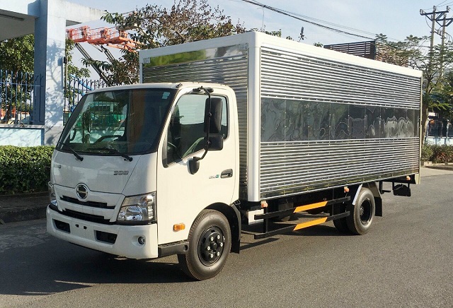 hino_1_9_tn_2 xe HINO 1,9 TẤN  | Xe tải Hino HCM