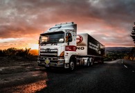 hino truck