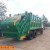 Xe tải Hino ép rác 22 khối FM