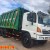 Xe tải Hino ép rác 22 khối FM