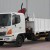 Xe tải gắn cẩu FL8JW7A