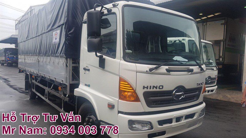 xe-hino-ga điện-2018- 2 image xe tai hino fc 500 thung mui bat
