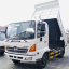 xe tải cũ HINO- HYUNDAI-ISUZU